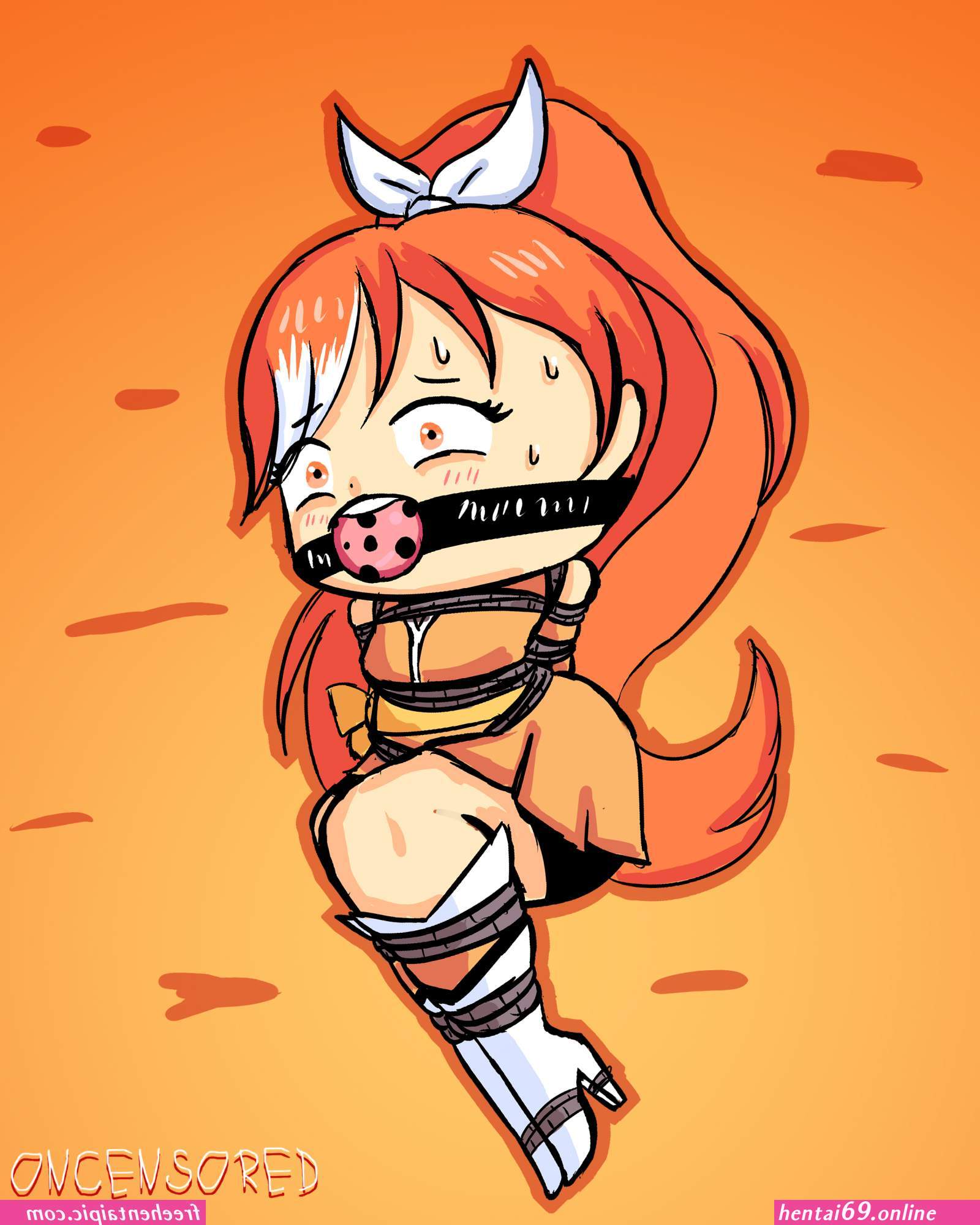 Hentais on crunchy roll