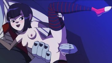 Hotel transylvania xxx mavis comic