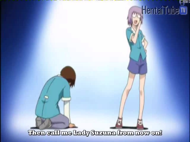Insertion hentai