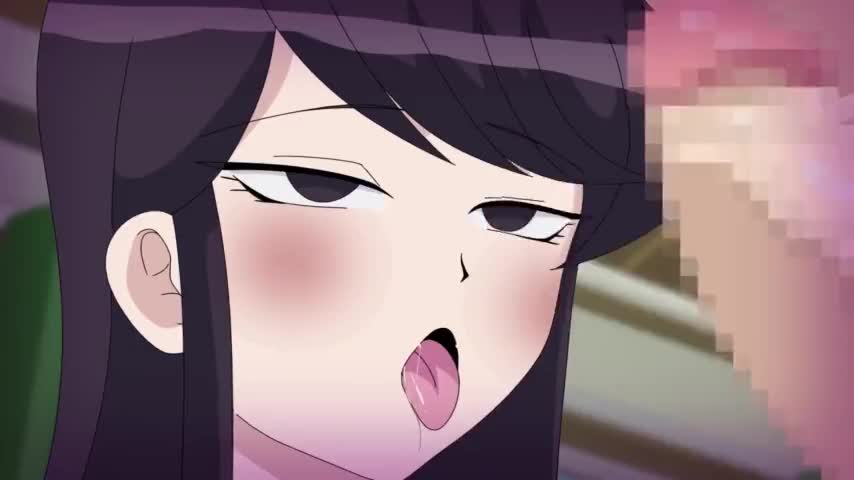 Komi can t communicate hentai