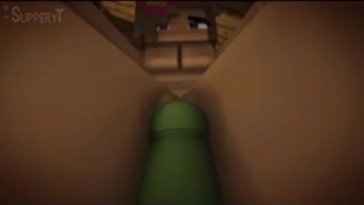 Porno minecraft