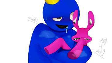 Rainbow friends r34