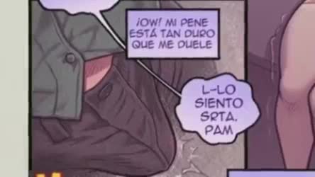 Xnxx hentai comic