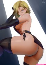 Android 18