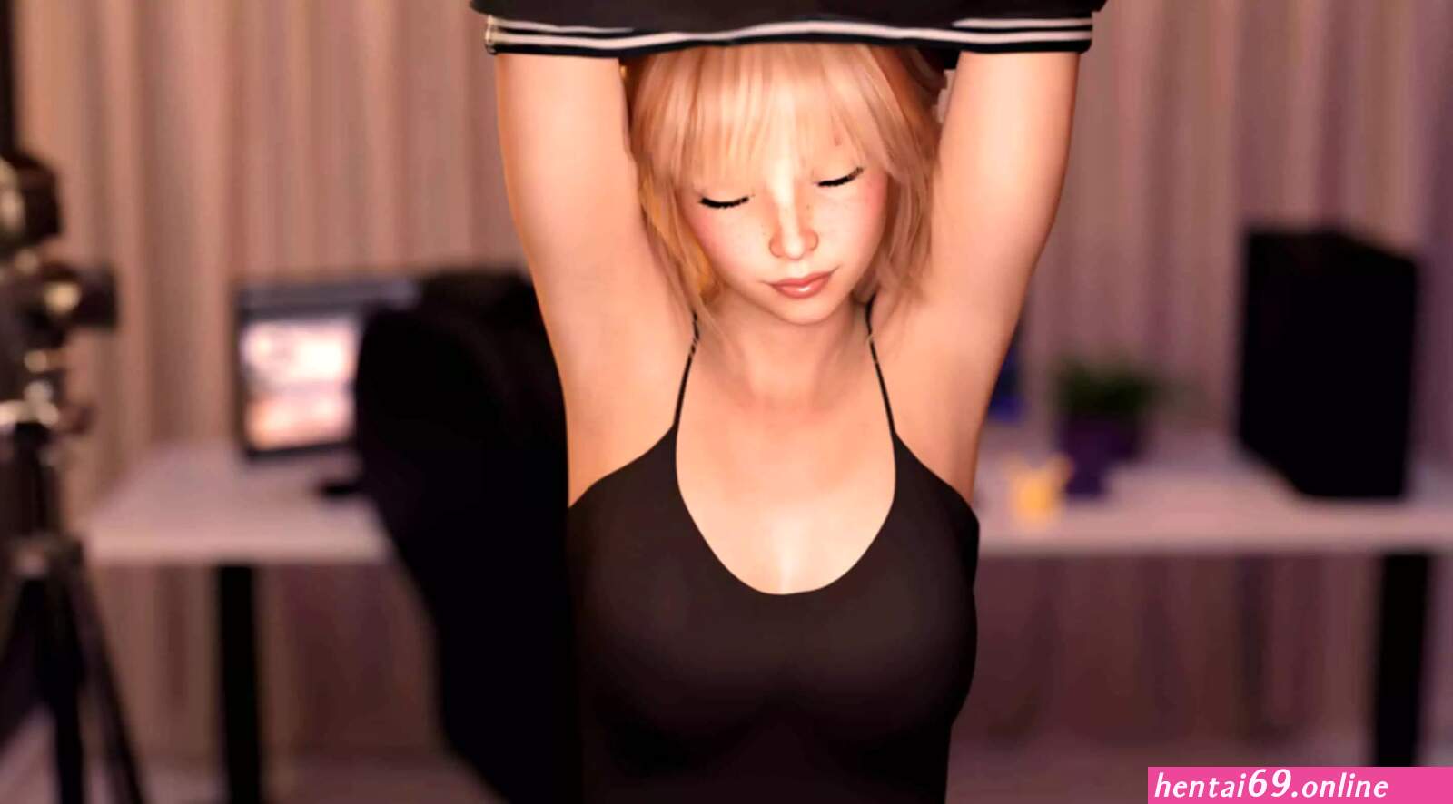 3d android porn game