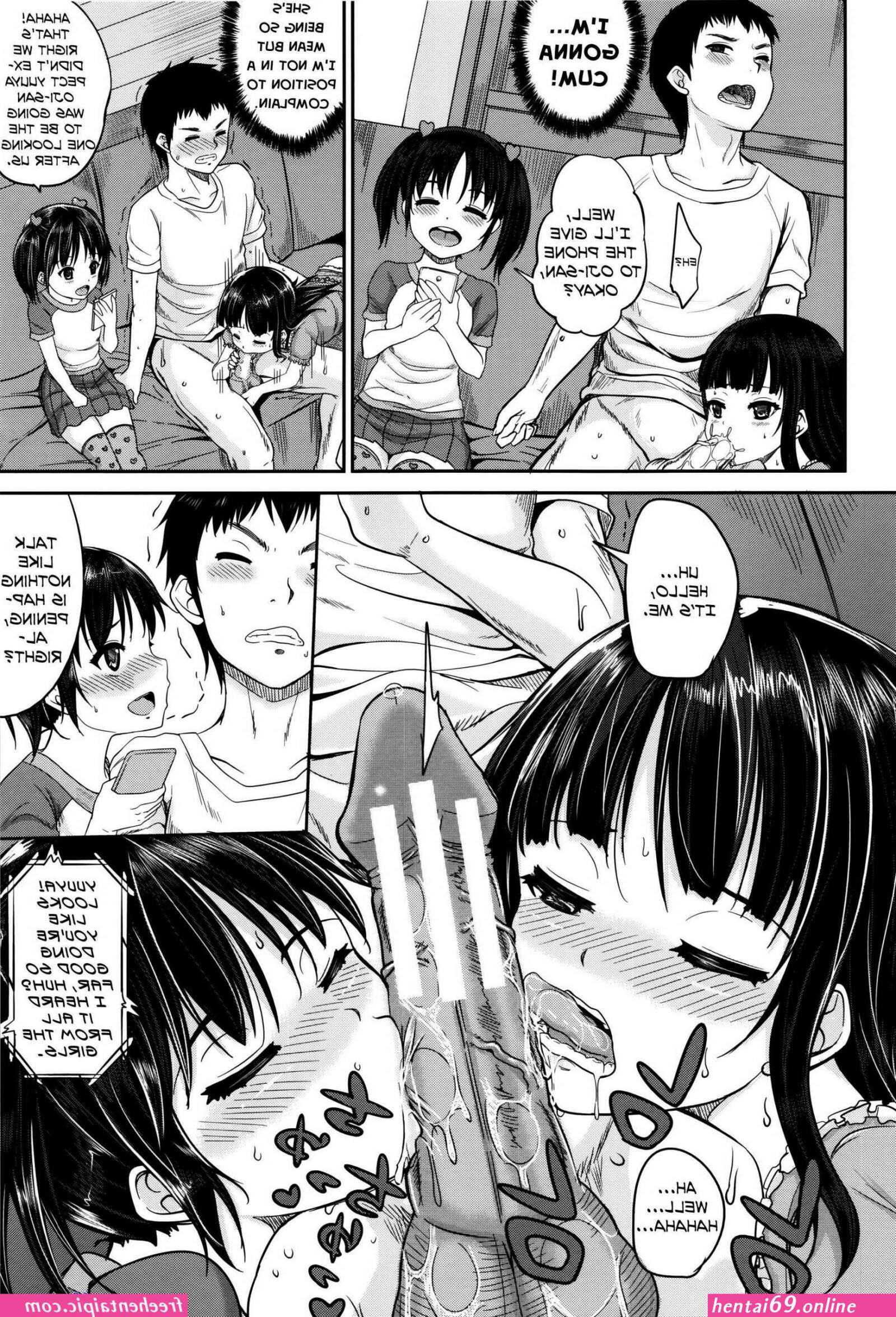 Comic hentai indo kakak ngajarin entot adiknya