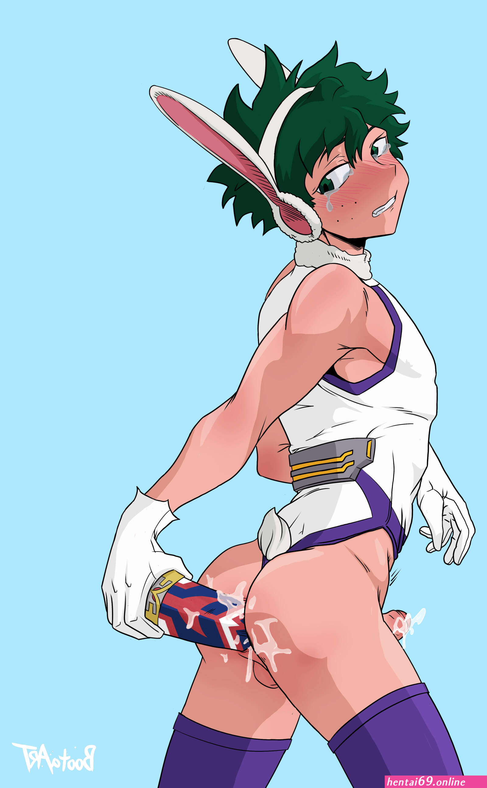 Deku porno
