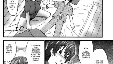 Father x son hentai