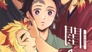 Hentai rengoku fucks tanjiro