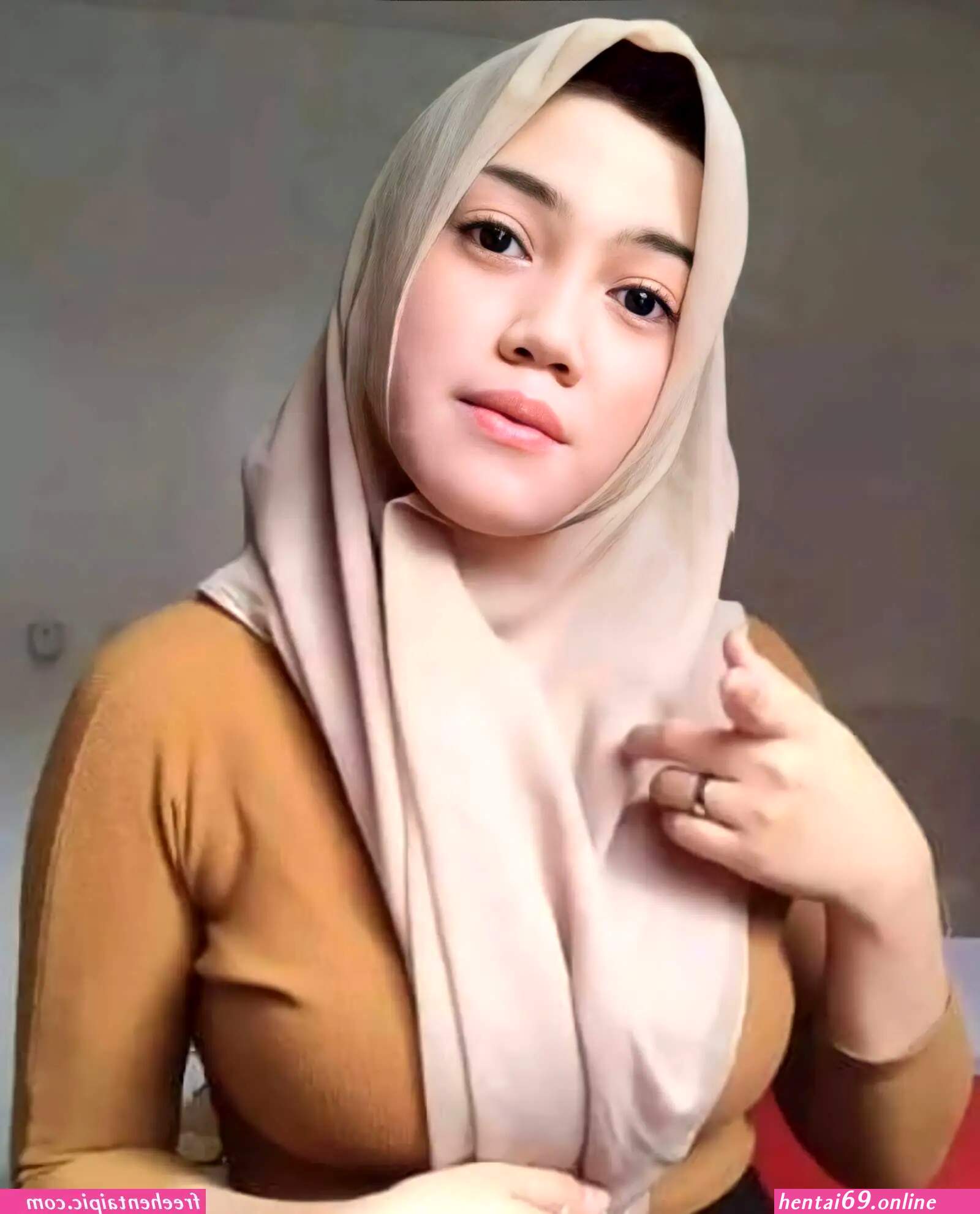 Jilbab 18 bugil