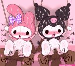 Post 4277905: Kuromi Kurono MyMelody OnegaiMyMelody Sanrio