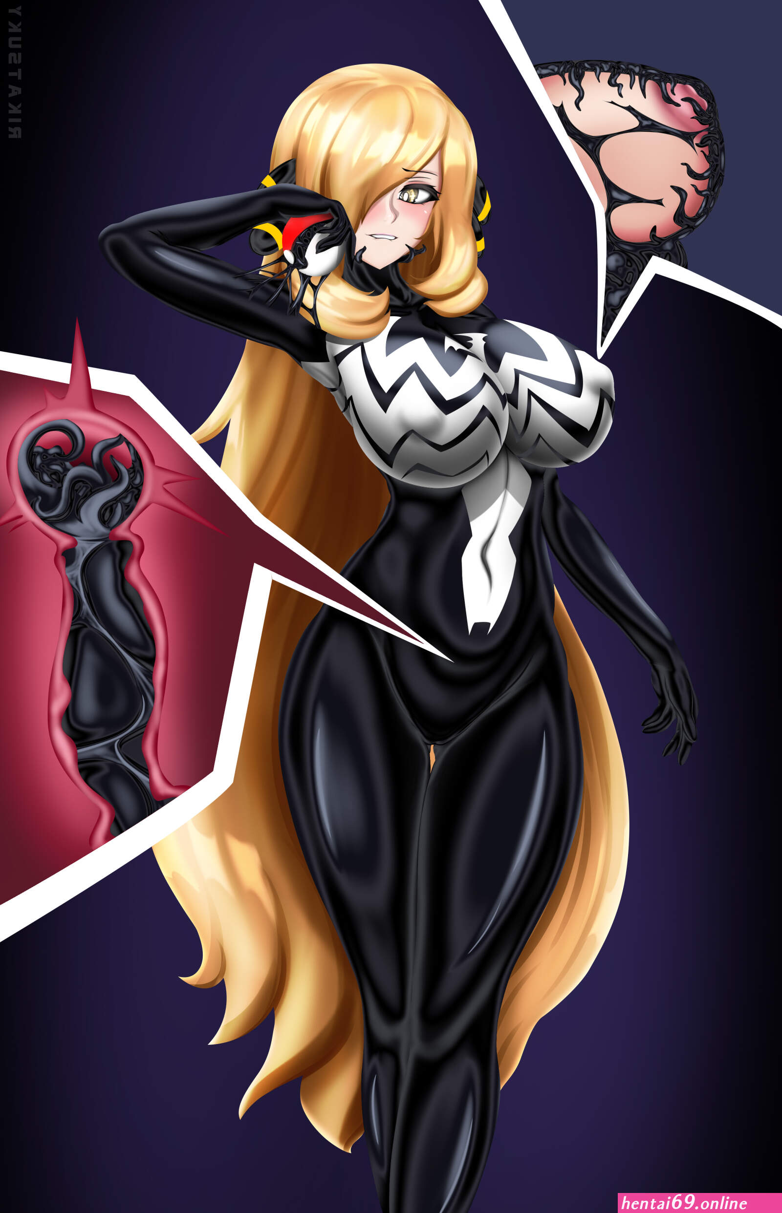 Sex venom girl