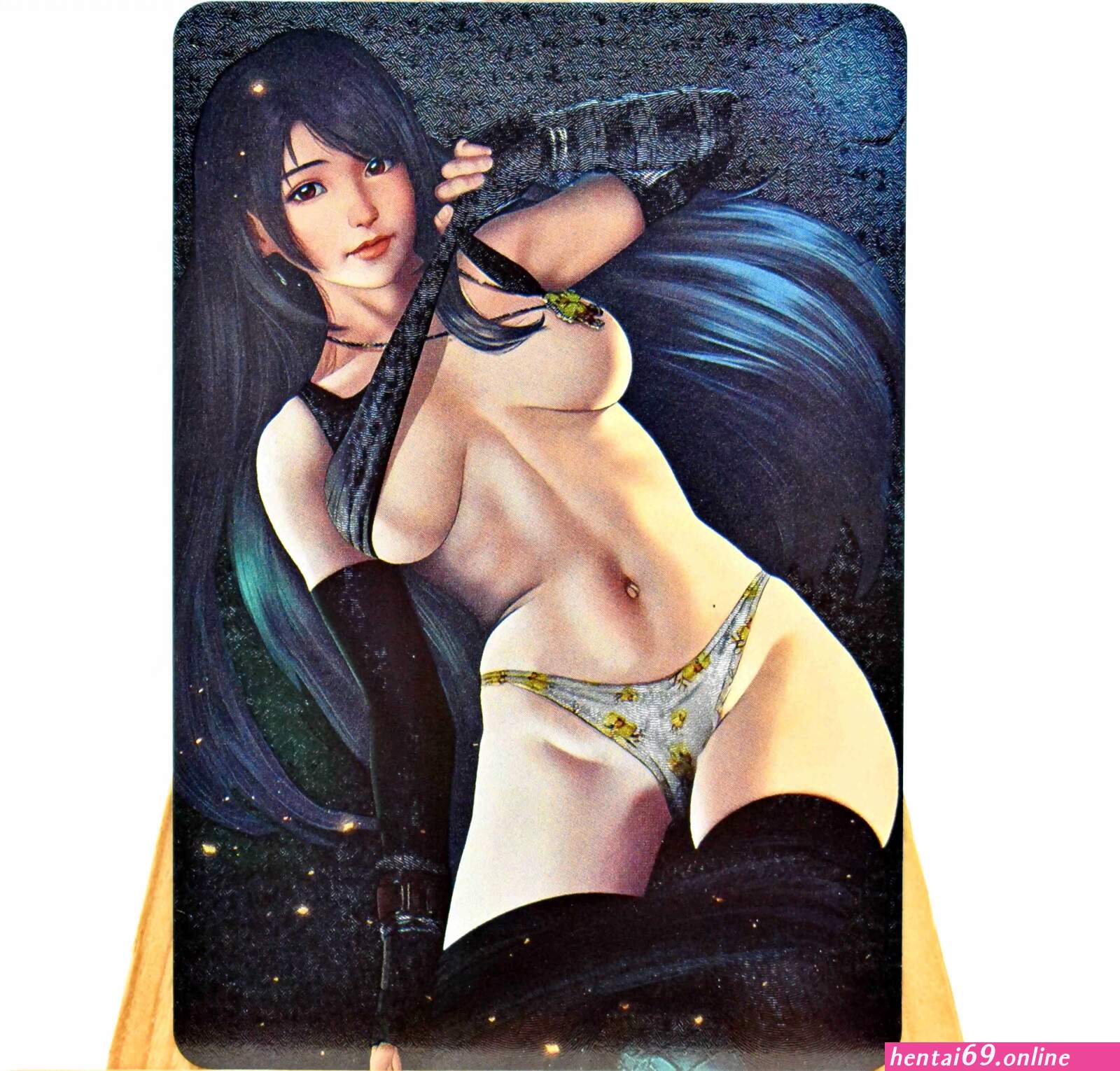 Tifa lockheart sexy