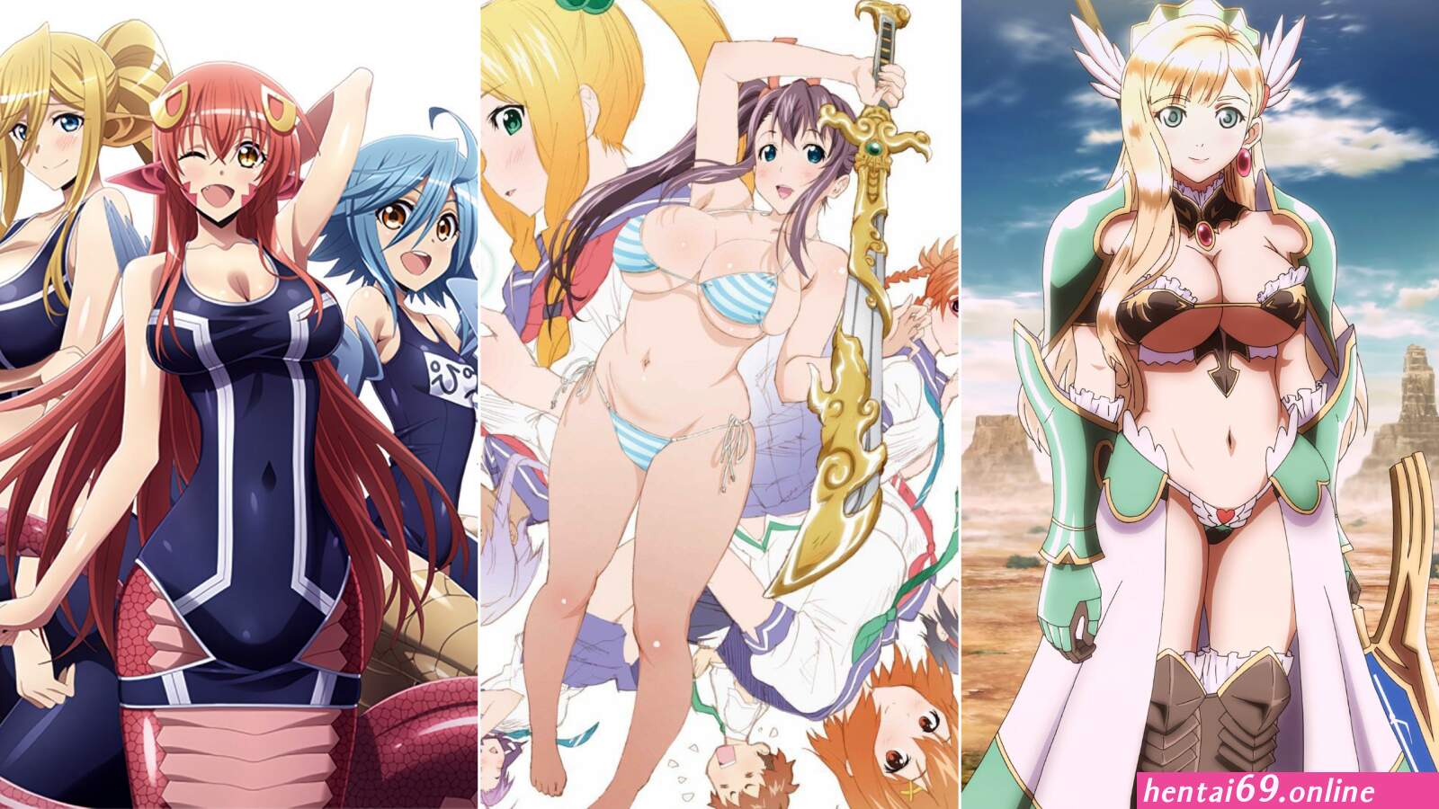 Top classic hentai anime