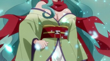 Tsuki moonlit fantasy hentai comic