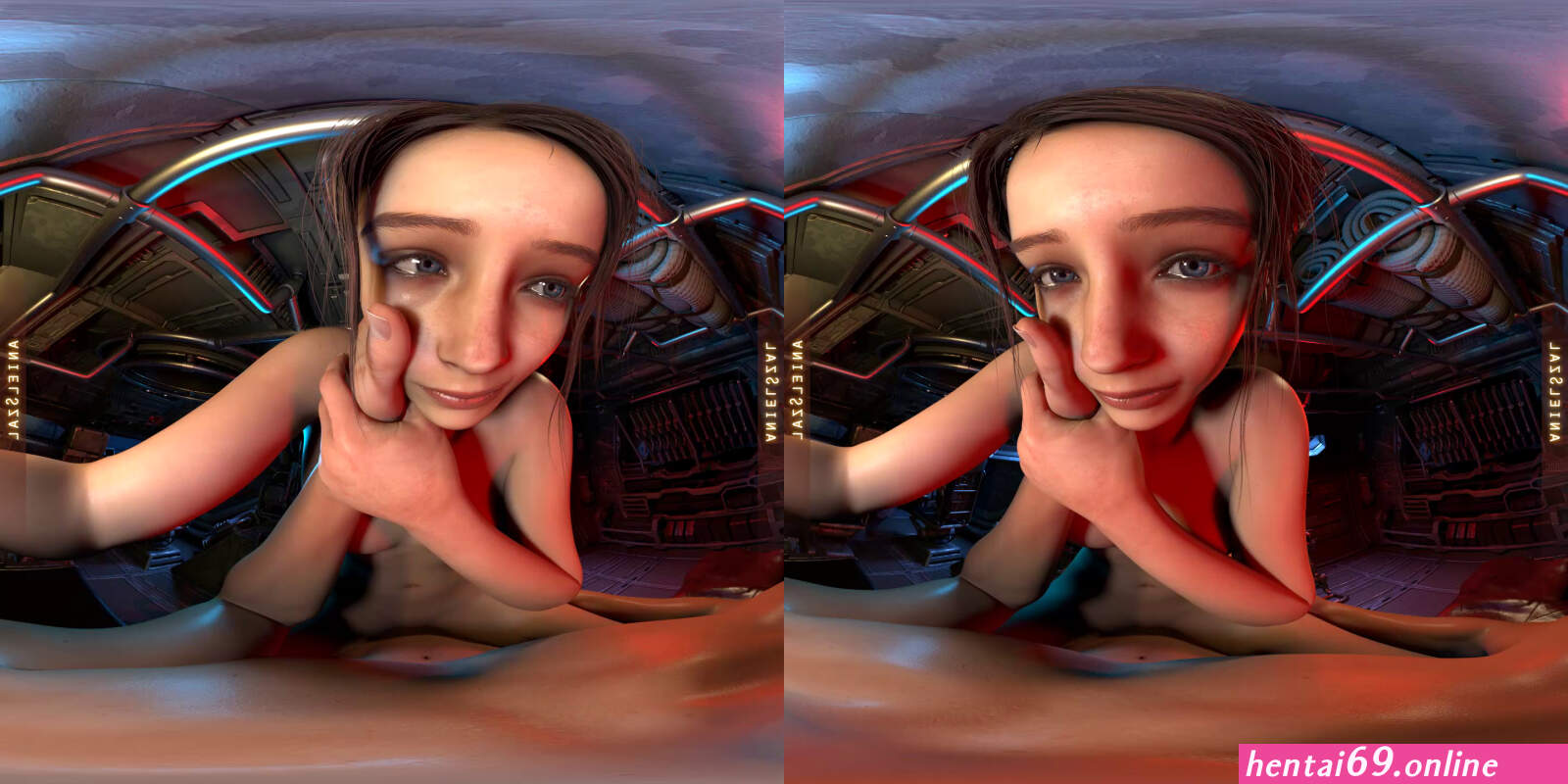 Vr porn animation