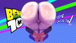 BEN10- ASSJOB SESSION D-ART 144FPS