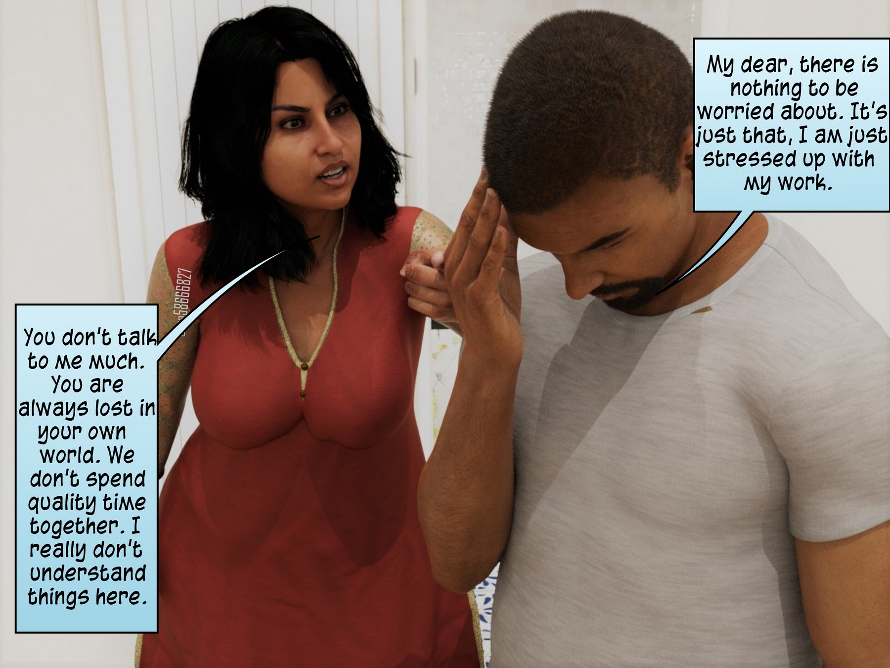 Cuckold story mother sub
