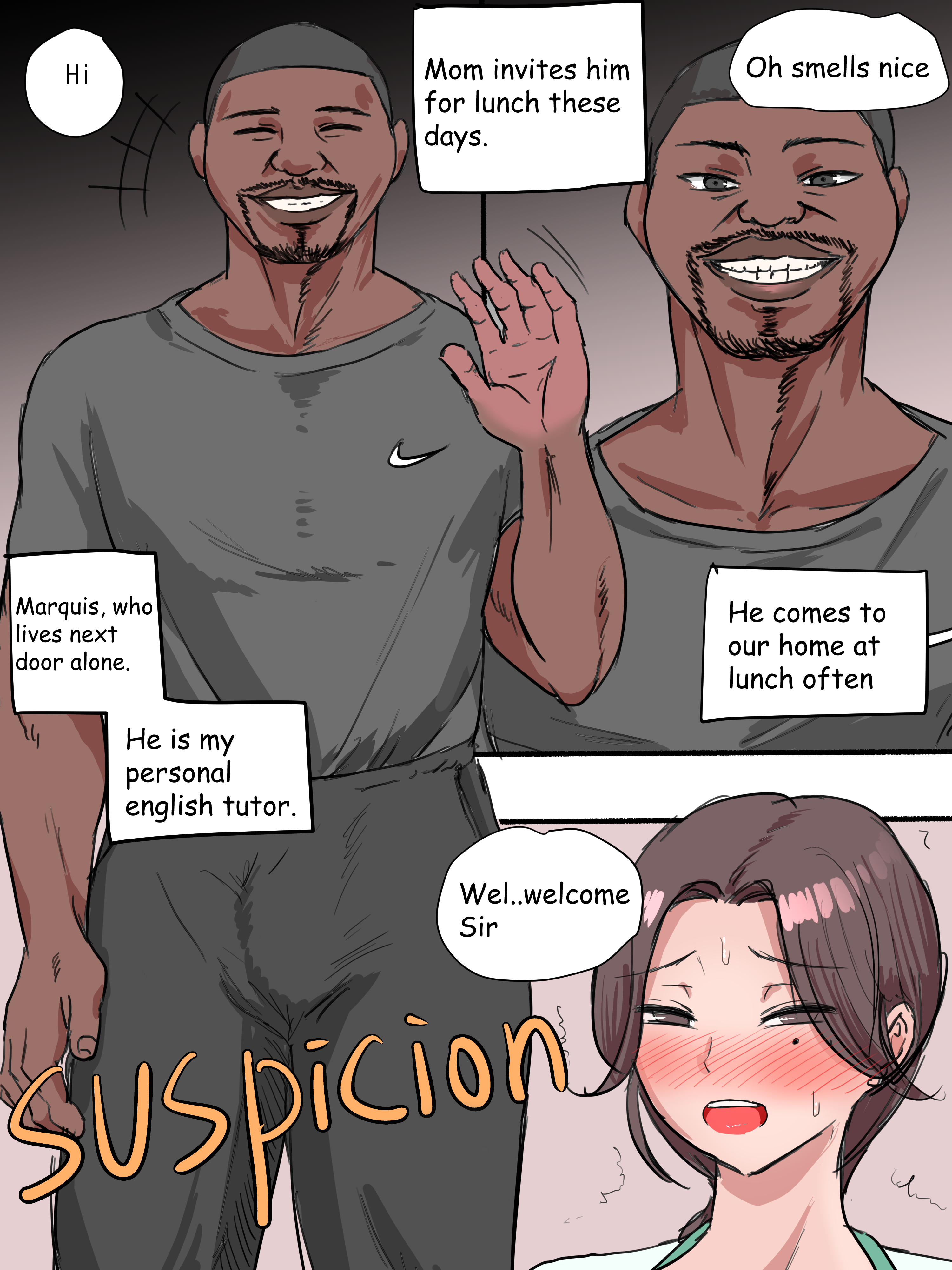 Hentai bbc comic