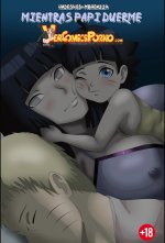 hinata and himawari go sex comic