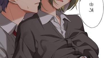 Horimiya hentai komik