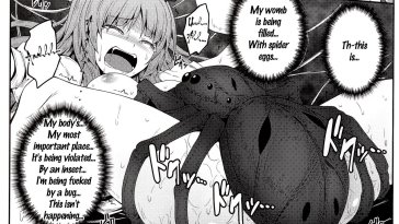 Insect egg hentai