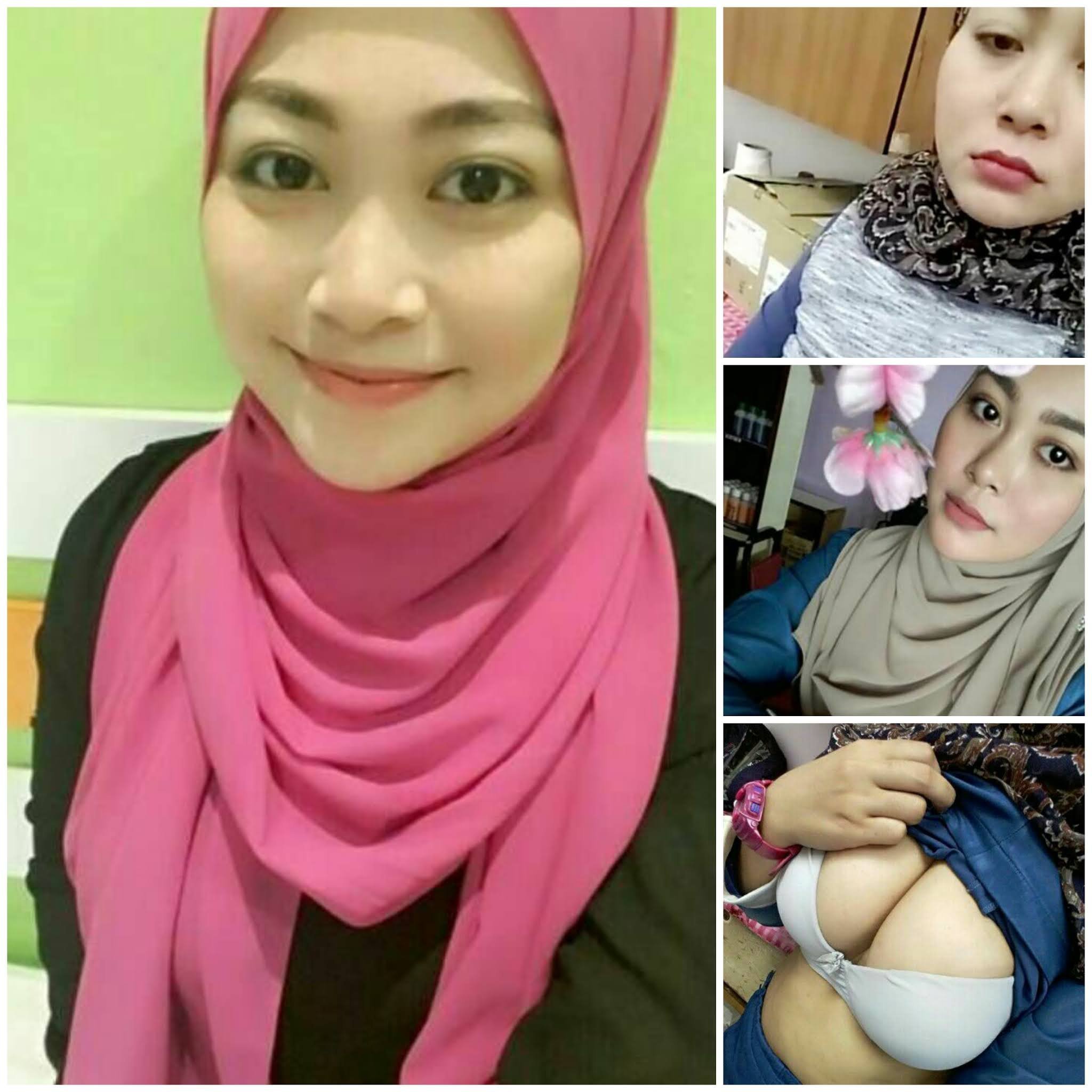 Ngentot jilbab stw