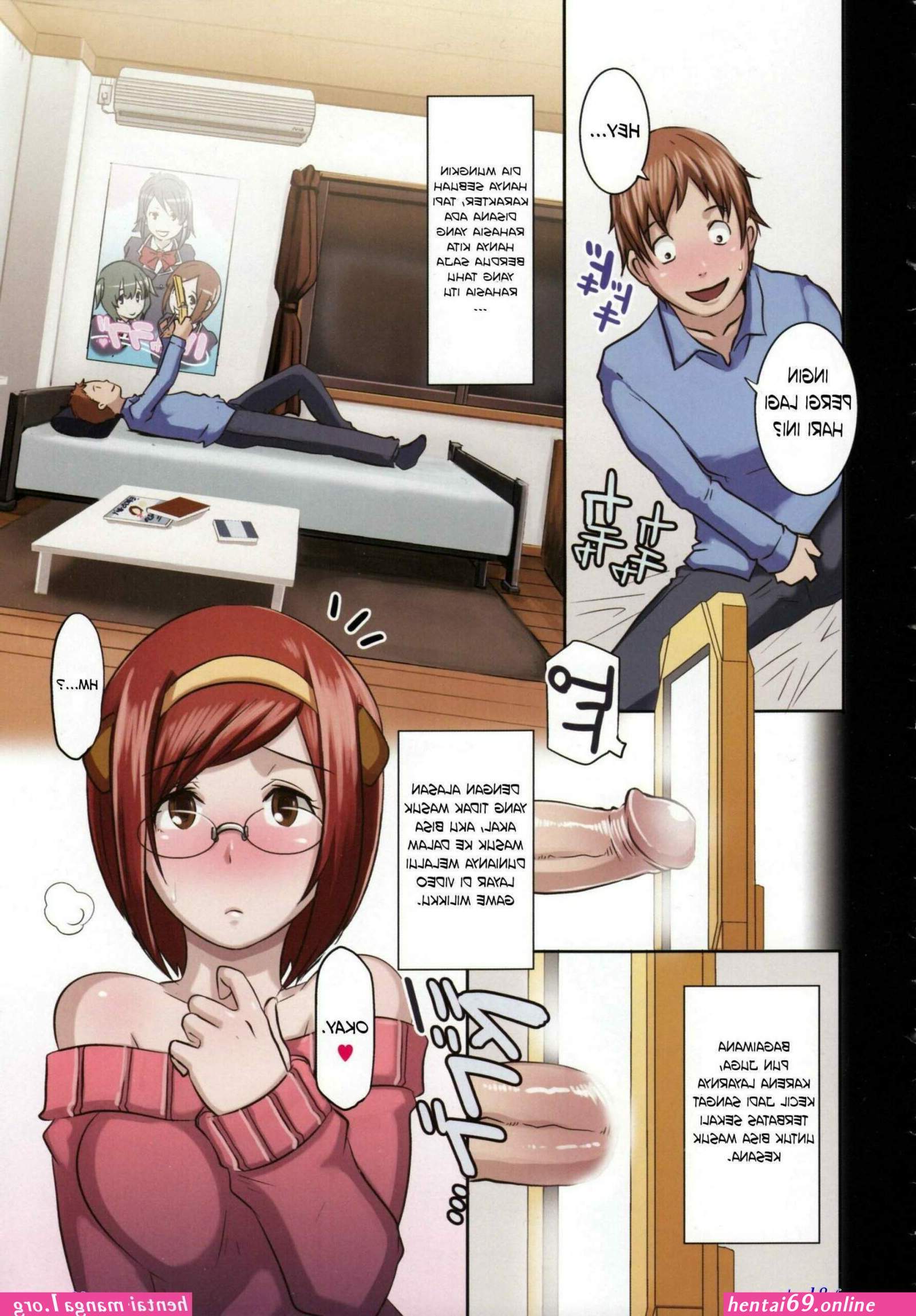 Download video hentai bahasa indo