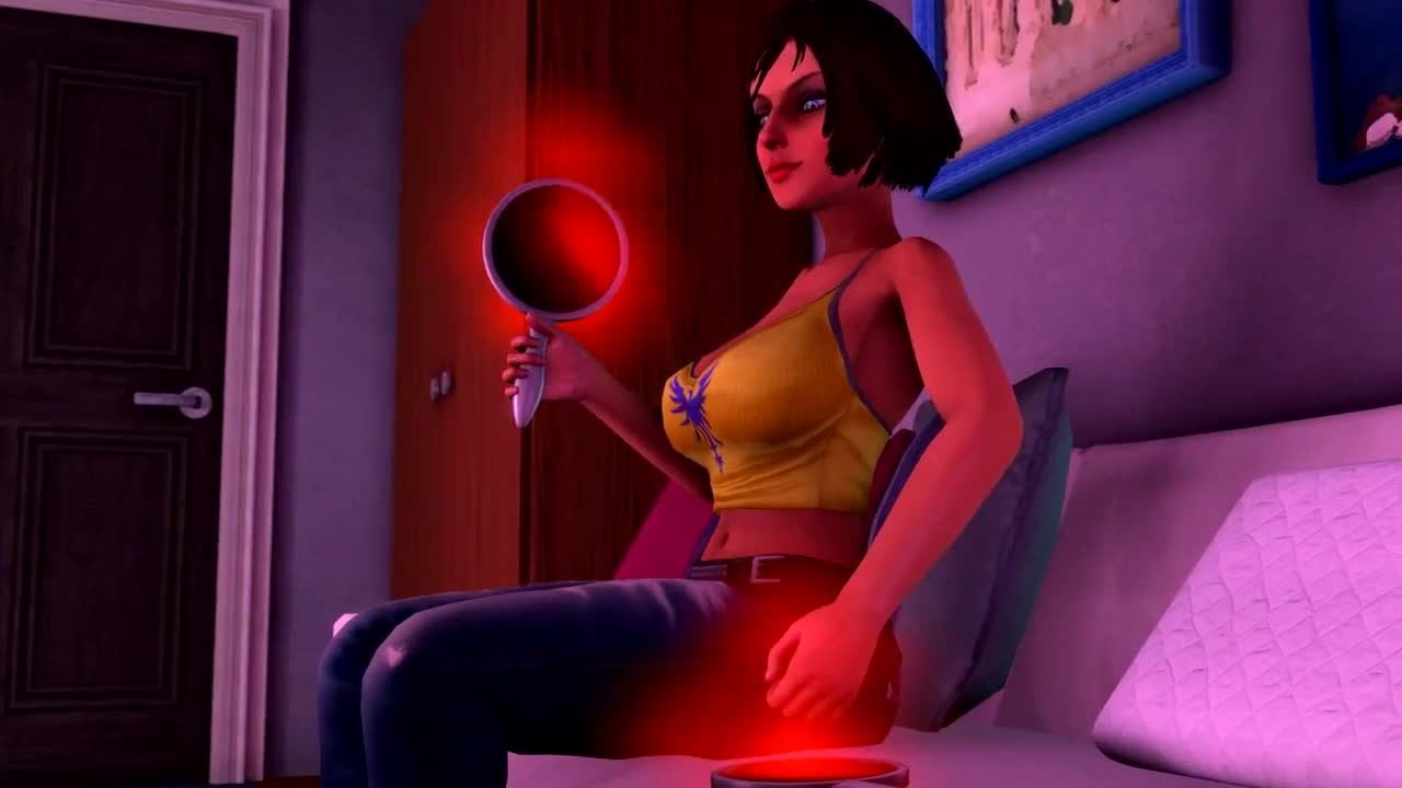 Futa selfsuck portal gun