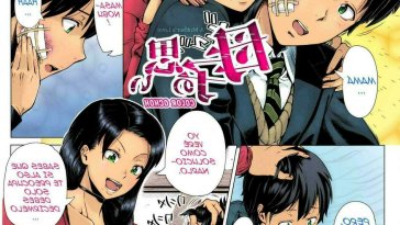 Komik doujinsji hentai sib indo