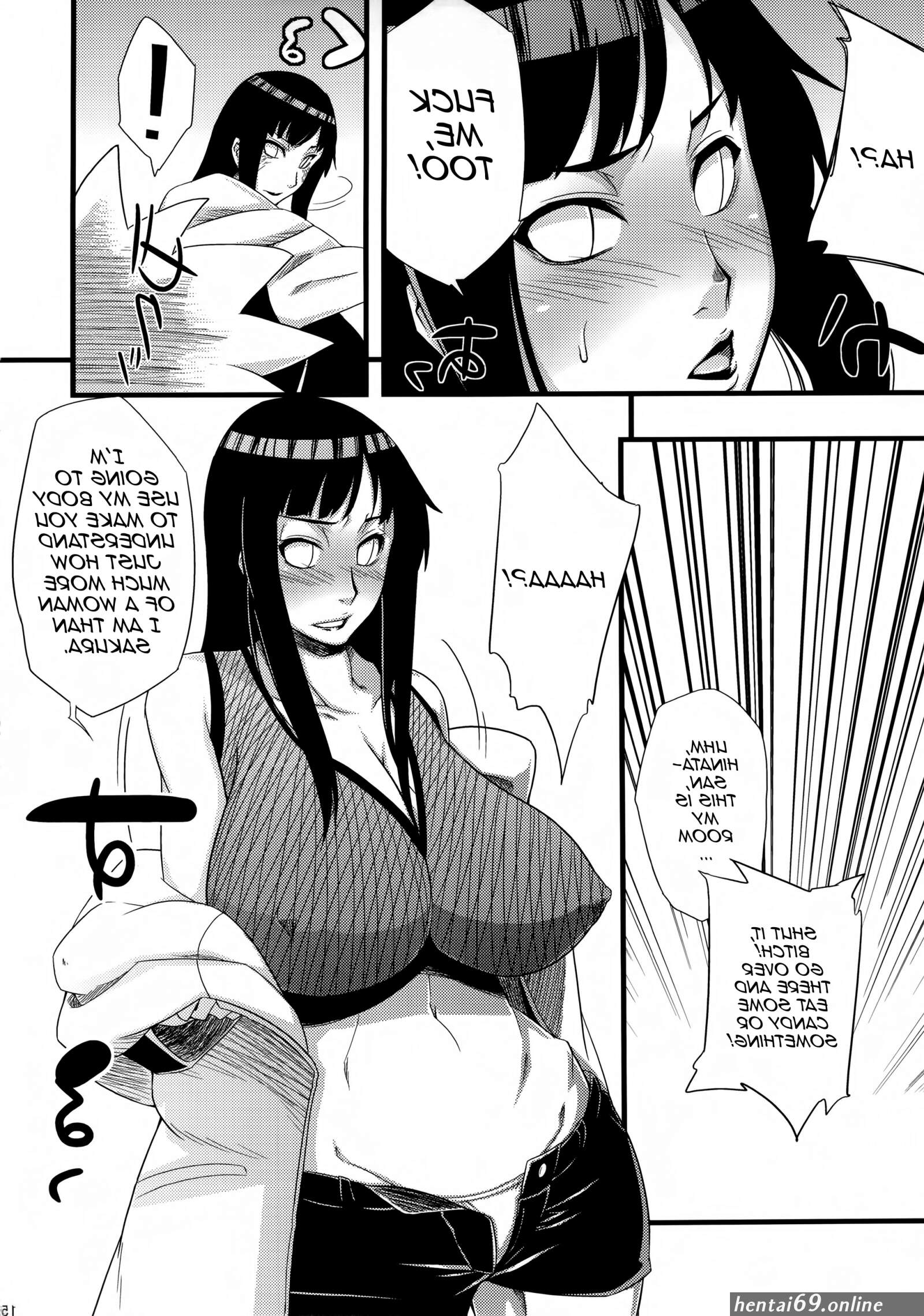 Komik hentai naruto bahasa indonesia