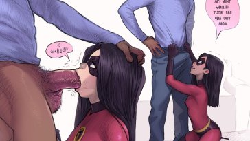 Komik sex indo violet