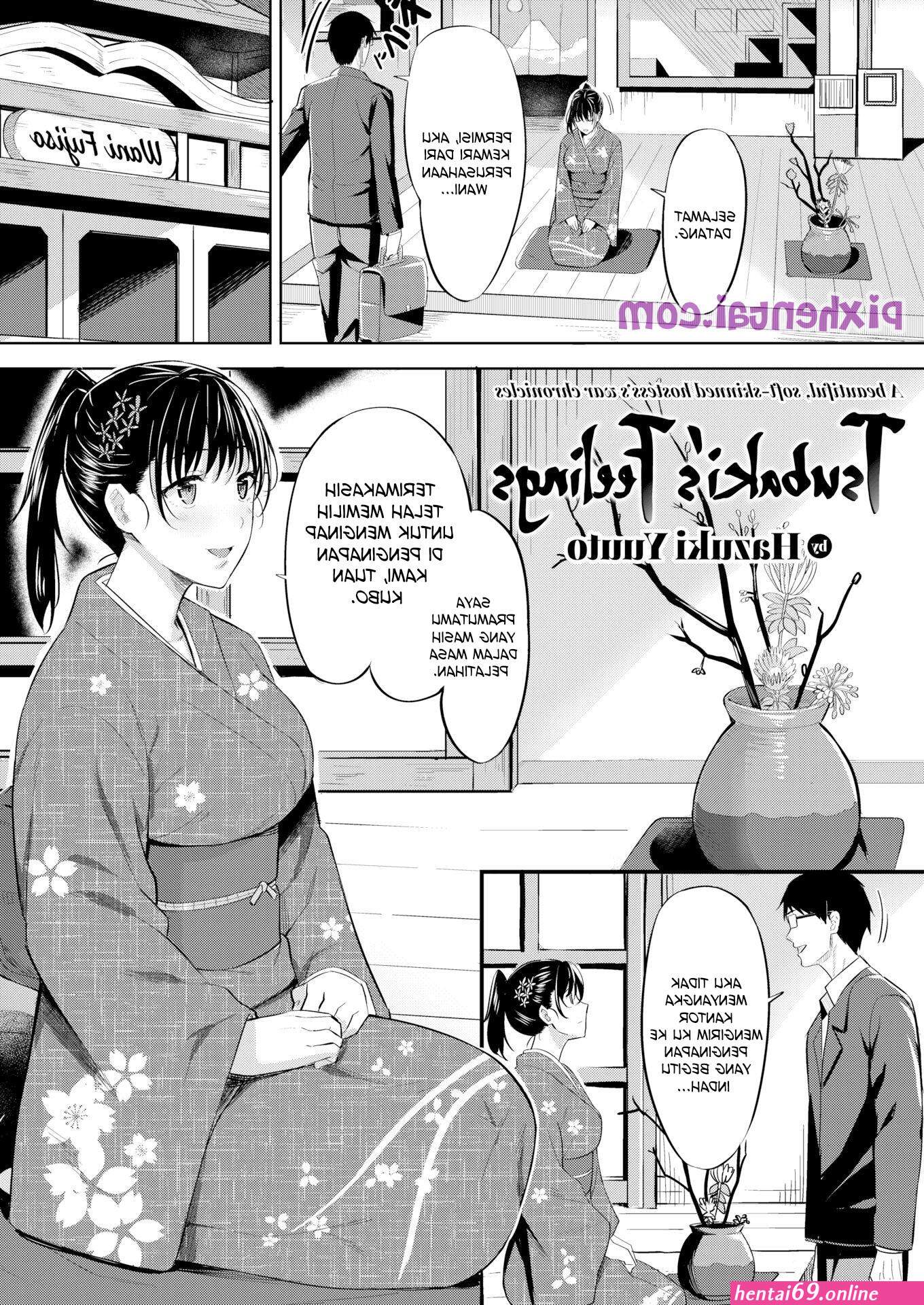 Komik xxx perempuan vs kulit hitam
