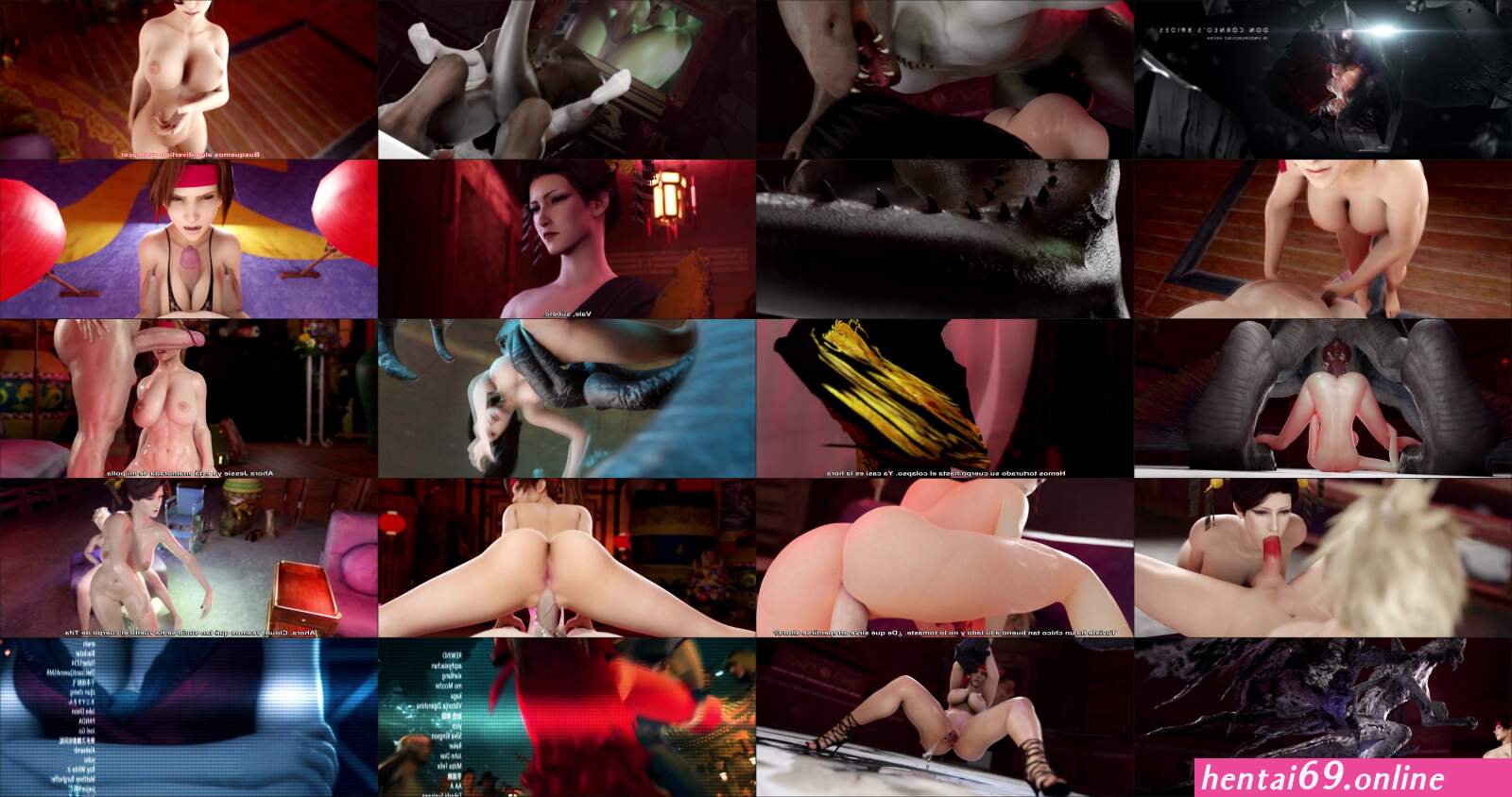 Opiumud 040 corrupted flower mp4