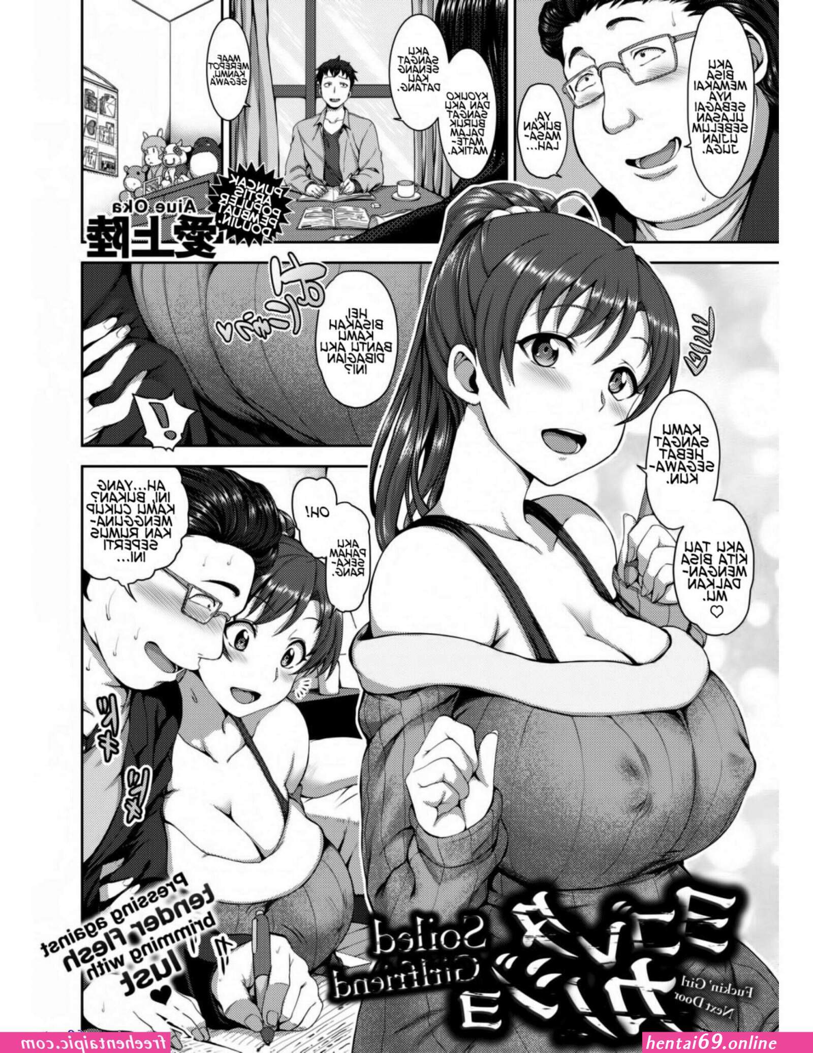 Poto sex anime hentai nikmatnyh ngentotin mamah toket gede