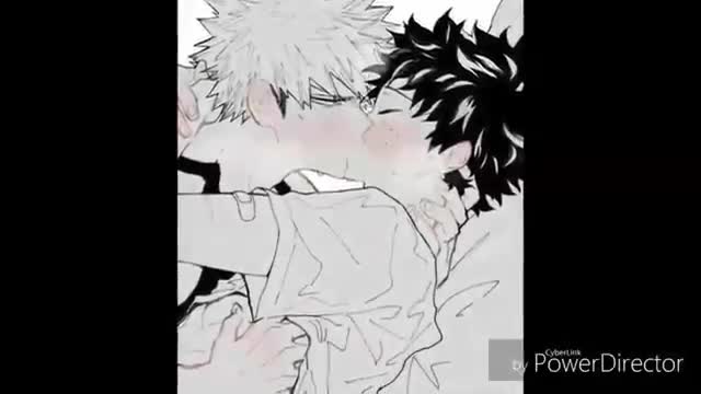 Bakudeku r34