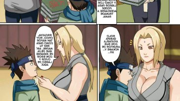 Hentai tsunade sub indo