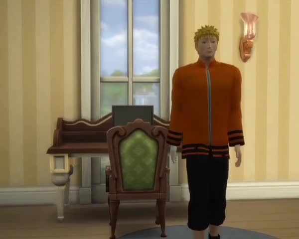 Hinata dengan raikage porn