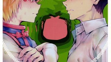 Hisoka gon nhentai