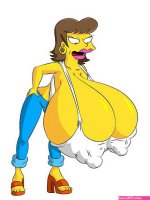 Huge Anime Tits Rule 34