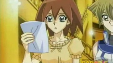 Yugioh hentai