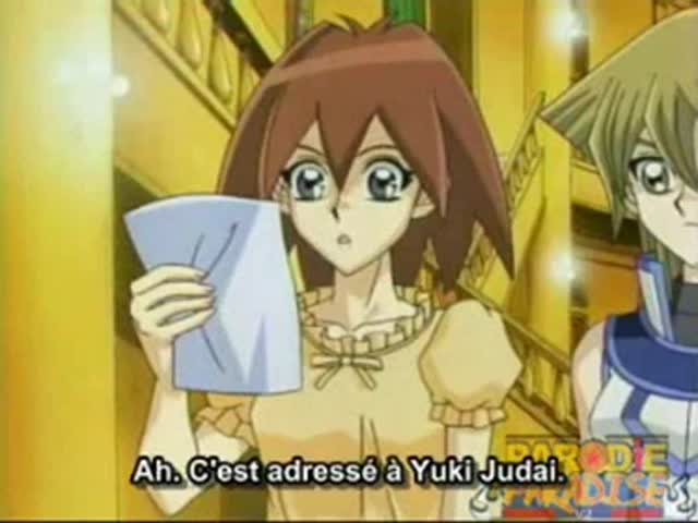 Yugioh hentai