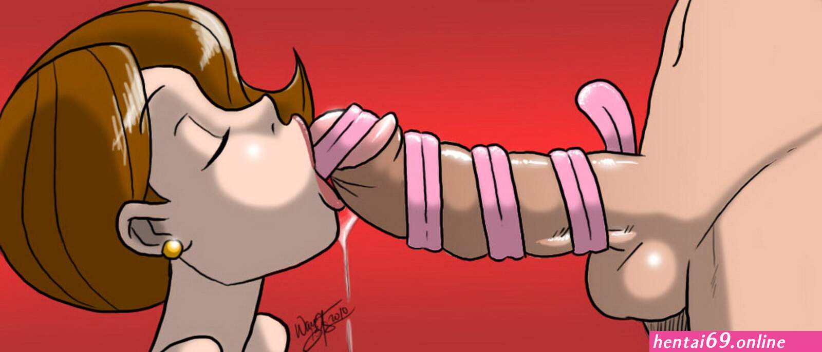 Animation porn gifs