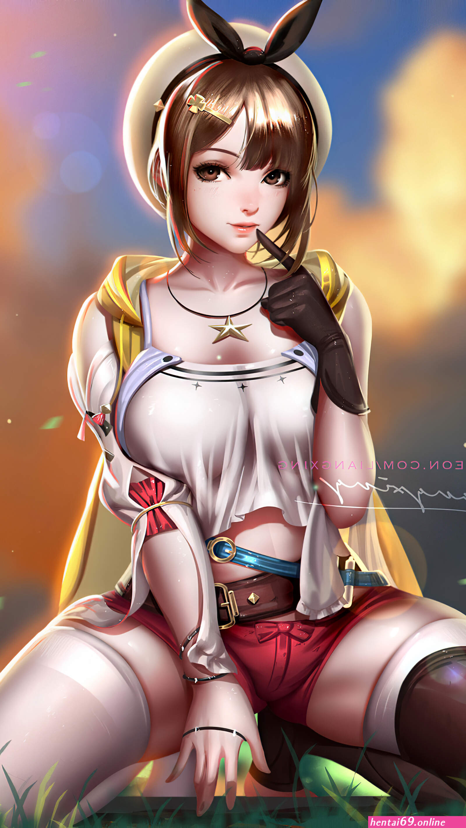 Atelier ryza r34