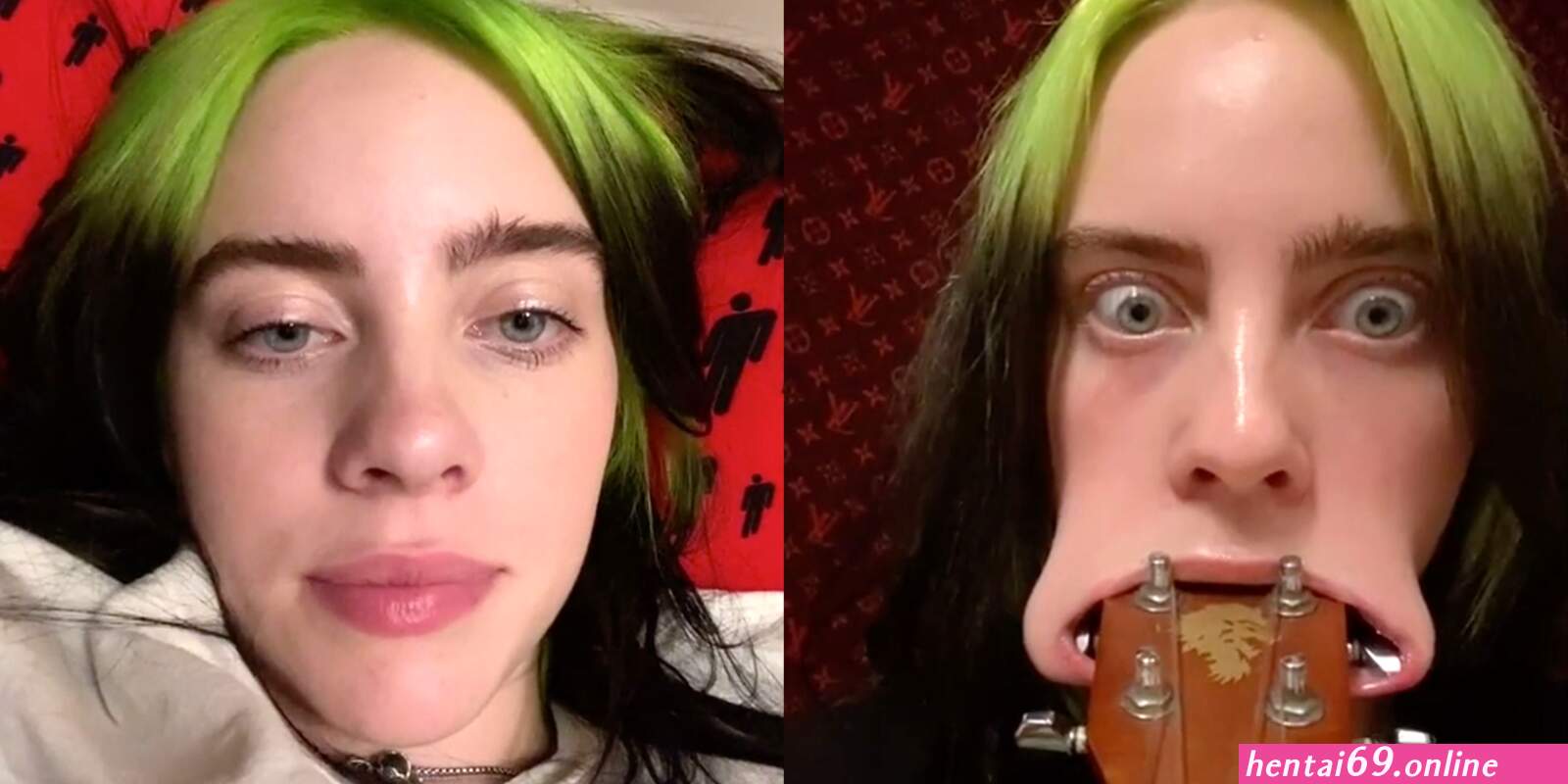 Billie eilish futanari