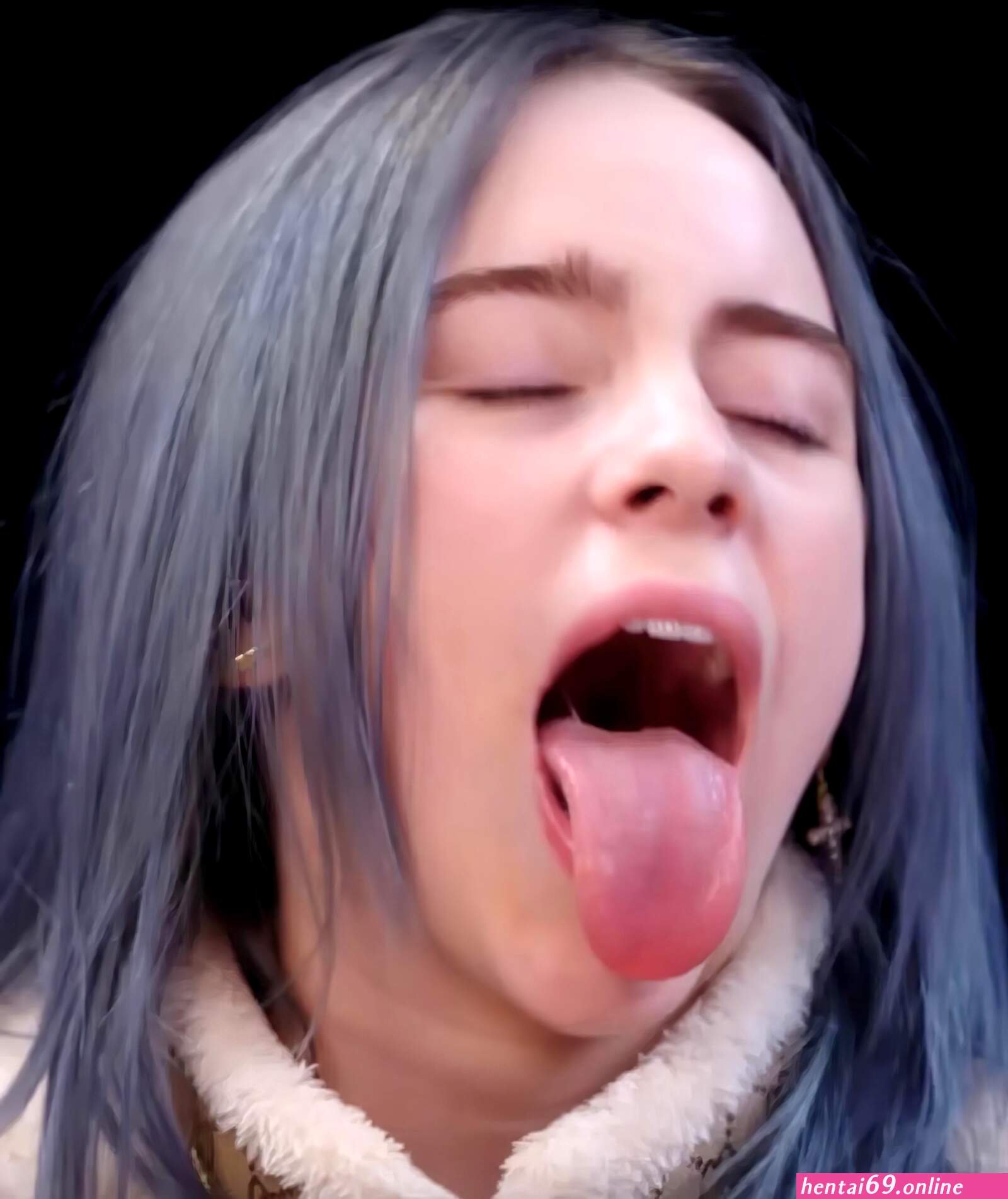 Billie eilish hentai