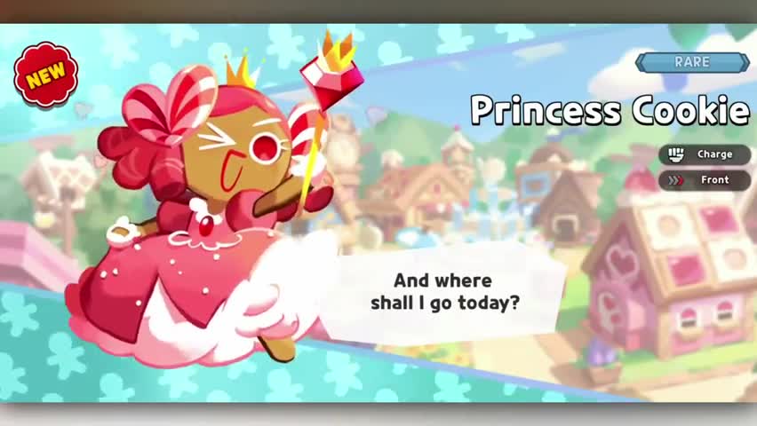 Cookie run kingdom hentai