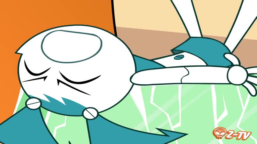 Emmy the robot comic r34