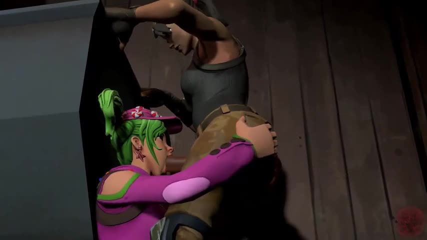 Futa fortnite porn