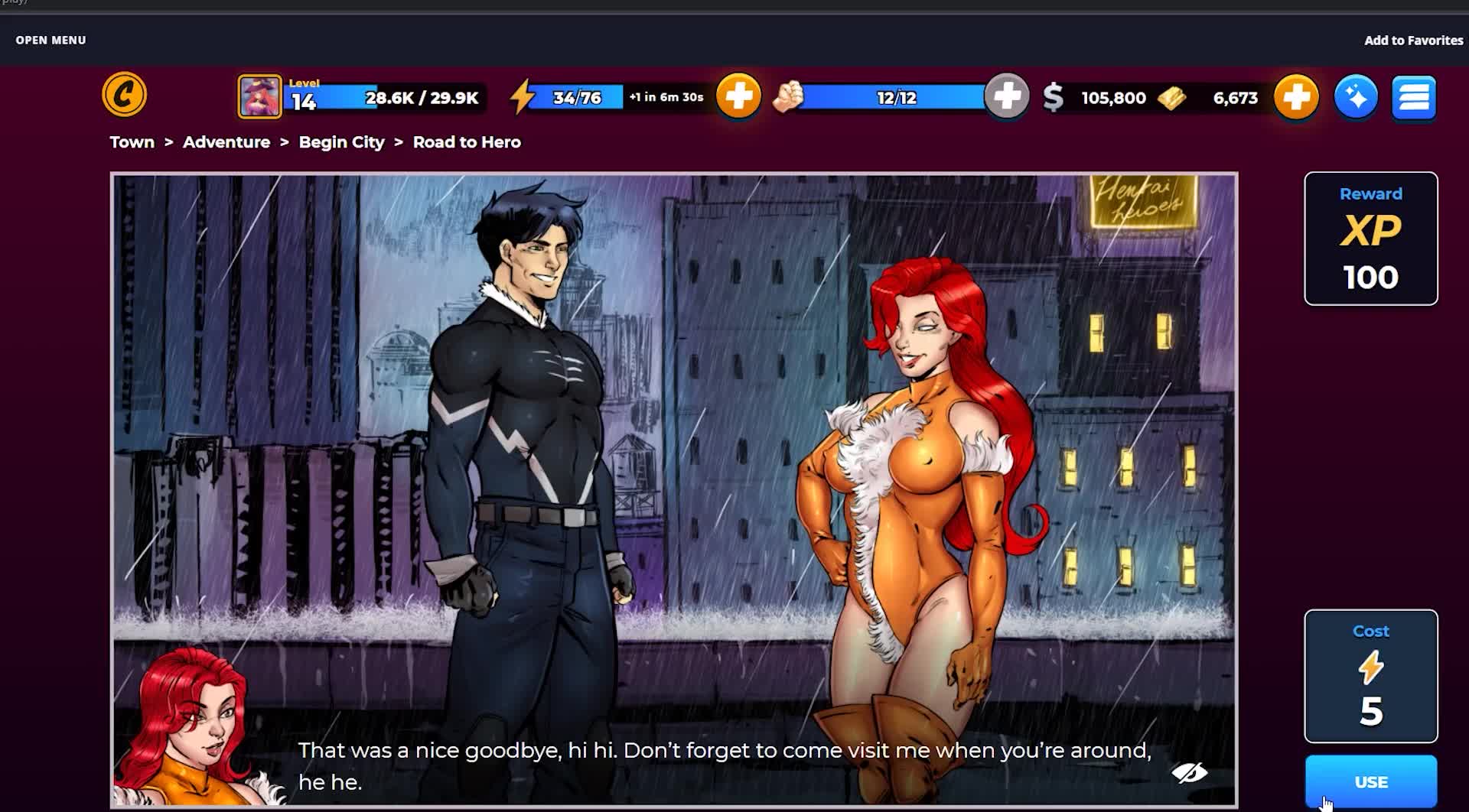 Harem hentai games